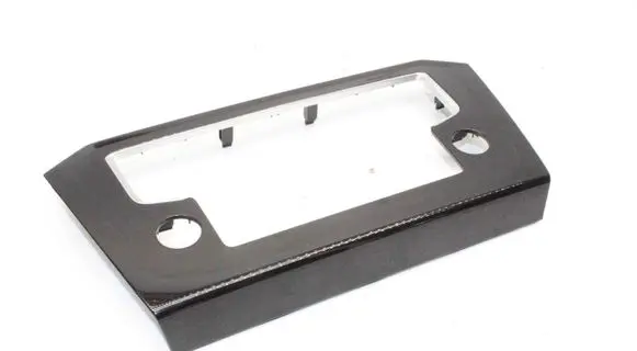 Volkswagen PASSAT B8 Radio/GPS head unit trim 3G2858069E
