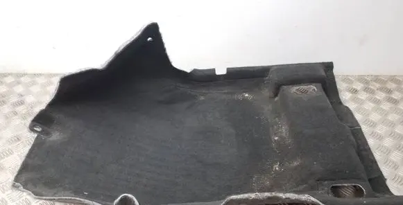 Ford Mondeo MK IV Front floor carpet liner 