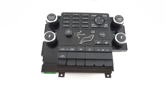 Volvo V70 Climate control unit 30782278 MC41AA0-0270 07W41E-01