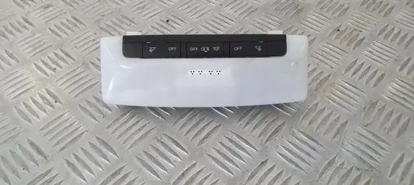 Nissan Micra K14 Headlining lighting console trim PU12377