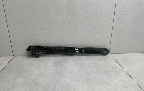 Volkswagen Golf VII Radiator support slam panel bracket 5G0805932