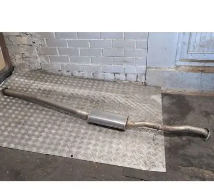 KIA Sportage Muffler/silencer U014