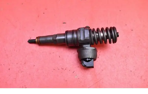Fuel injector
