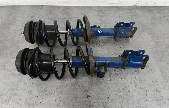 Opel Tigra B Front shock absorber/damper 