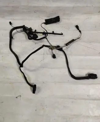 Skoda Octavia Mk1 (1U) Engine installation wiring loom 04E972627