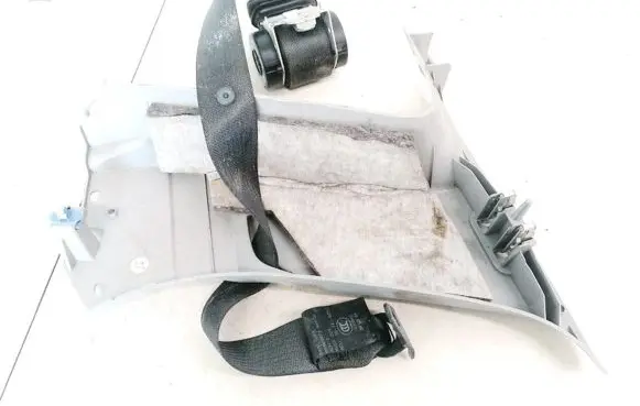 Opel Astra H Rear seatbelt 13296218 13296178