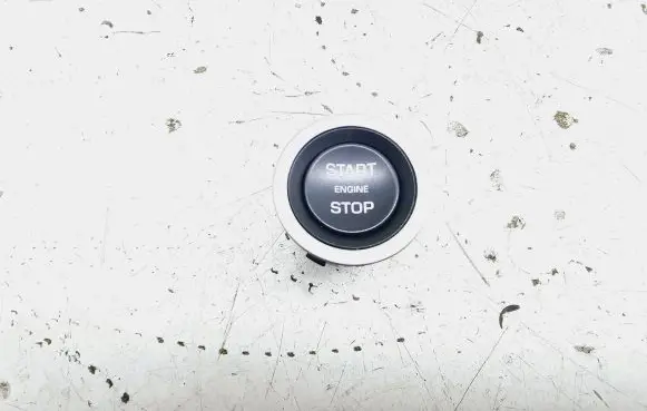 Land Rover Range Rover Sport L494 Engine start stop button switch GPLA14C376AB