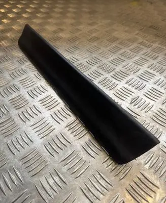 Volvo XC60 Front sill trim cover 31306758 BQ2FA