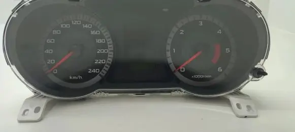 Peugeot 4007 Speedometer (instrument cluster) 769166220H