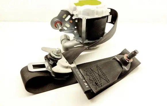 Hyundai i20 (PB PBT) Front seatbelt 88870801J200