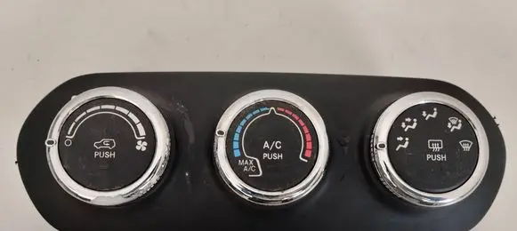 Jeep Renegade Climate control unit 838744Z