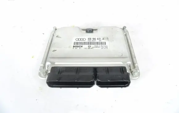 Audi A4 S4 B6 8E 8H Engine control unit/module ECU 038906019JQ