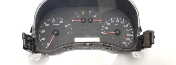 Fiat Punto (188) Speedometer (instrument cluster) 46753574 90689 6063079909