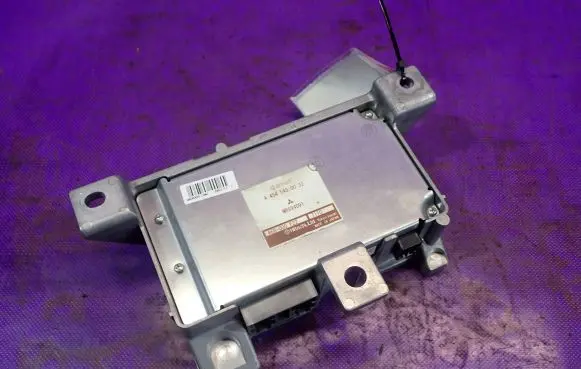 Power steering control unit/module
