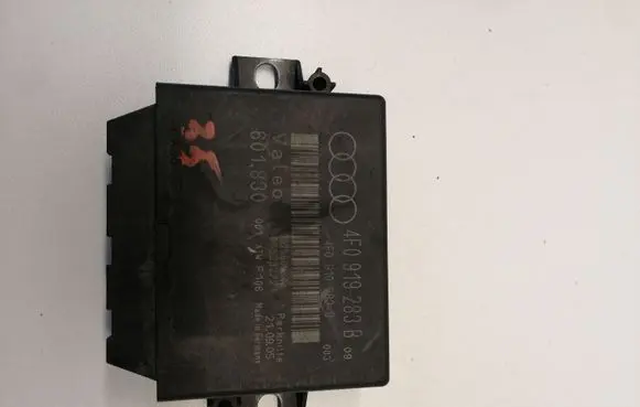 Audi A6 S6 C6 4F Parking PDC control unit/module 4F0919283B 4F0910283B