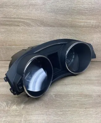 Skoda Superb B6 (3T) Speedometer (instrument cluster) 3T1920841 A2C53219665