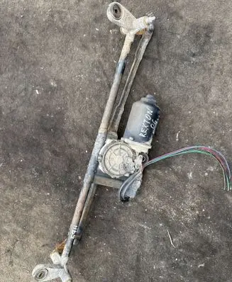SsangYong Rexton Front wiper linkage and motor