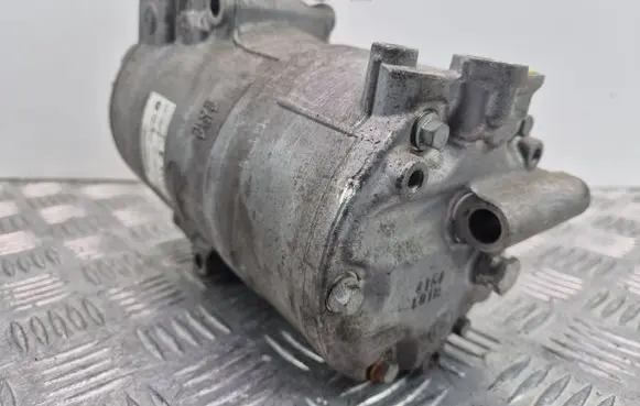 BMW 5 F10 F11 Air conditioning (A/C) compressor (pump) 9240287 00021503268