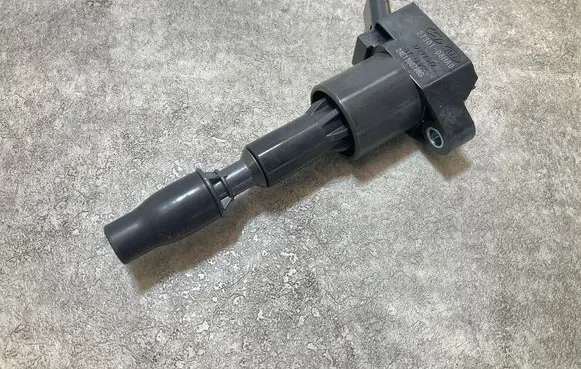 High voltage ignition coil