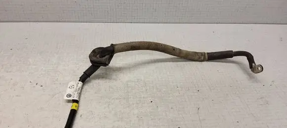 Volkswagen Transporter - Caravelle T5 Positive cable (battery) 7H0971158J 7H0941389G