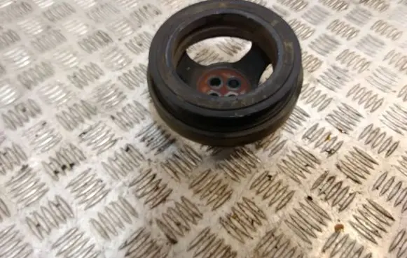 Mercedes-Benz C W204 Crankshaft pulley