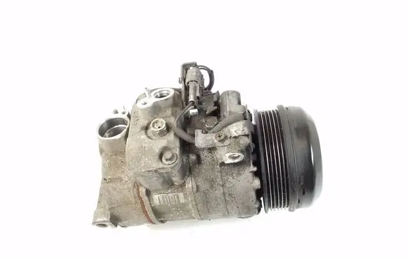 Mercedes-Benz E C207 W207 Air conditioning (A/C) compressor (pump) A0032308711