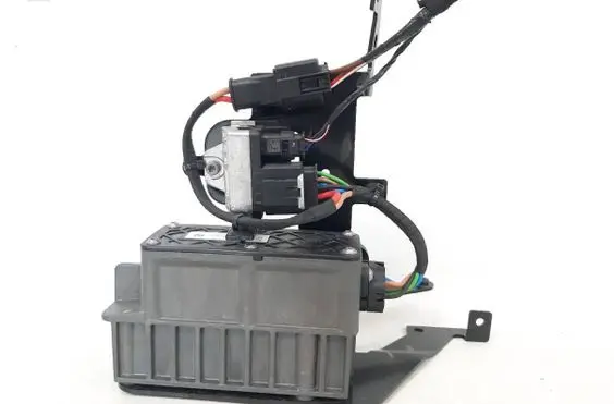 BMW 2 F45 Webasto auxiliary heater other parts 8597047 12218597047