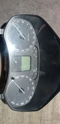 Skoda Octavia Mk2 (1Z) Speedometer (instrument cluster) 1Z0920810E