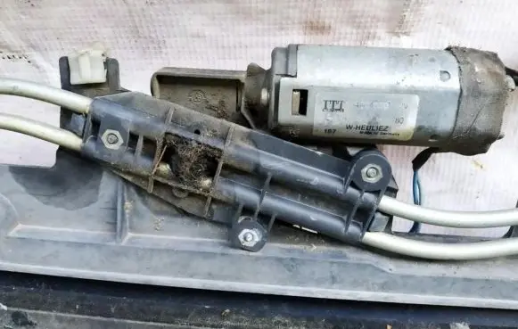 Citroen Xsara Sunroof motor/actuator 