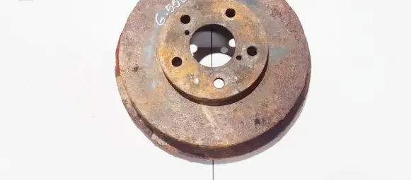 Subaru Forester SG Drum brake (rear) 