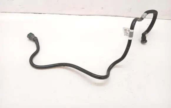 Opel Corsa F Vacuum line/pipe/hose 9824043980