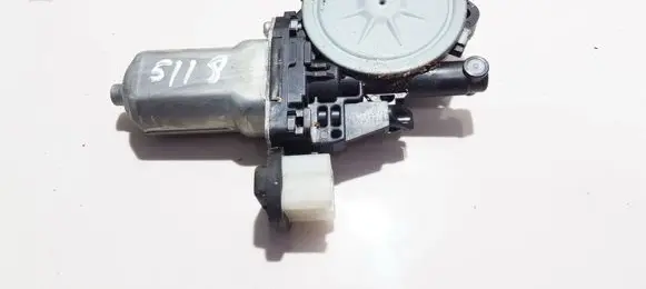 Nissan X-Trail T31 Front door window regulator motor 80730EG000