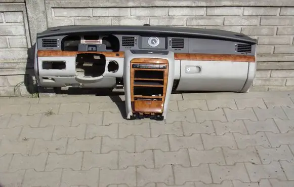 KIA Opirus Airbag set with panel 