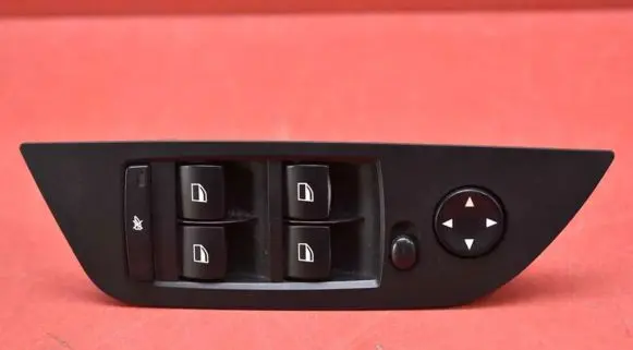 BMW X1 E84 Electric window control switch 9216048