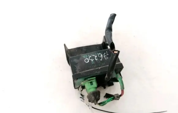 Citroen Berlingo Glow plug pre-heat relay 9619039780