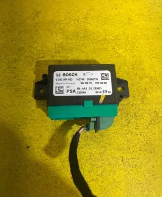 Peugeot 308 Parking PDC sensor