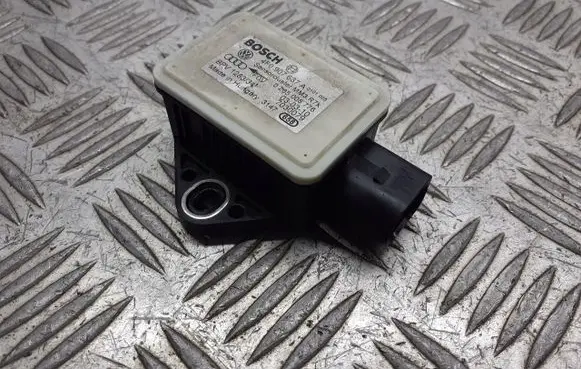Seat Exeo (3R) ESP (stability system) control unit 4F0907637A