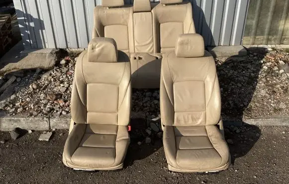 BMW 7 F01 F02 F03 F04 Seat set 