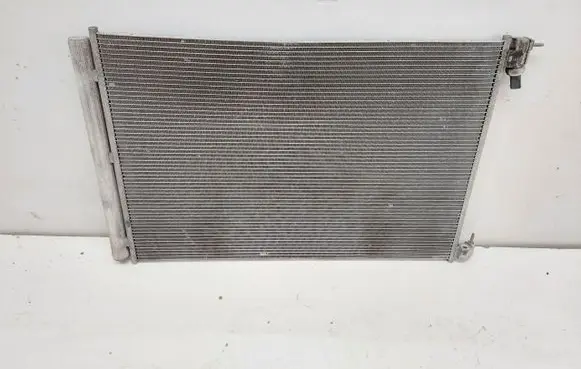 Mercedes-Benz C W205 A/C cooling radiator (condenser) A0995000454JLK01