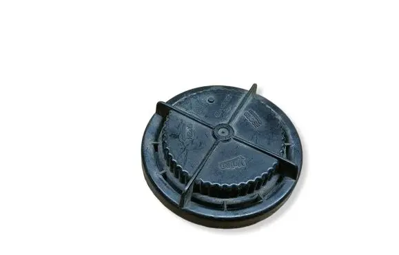 Volkswagen PASSAT B7 Headlight/headlamp dust cover 3AA941607