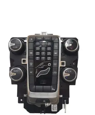 Volvo V40 Climate control unit 31288104 MU193200521 SN2100081997