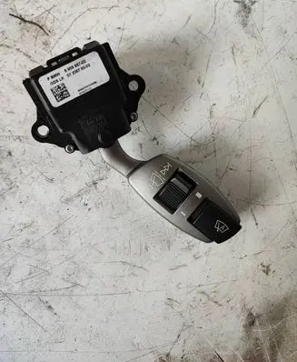 BMW 7 E65 E66 Wiper control stalk 6959987