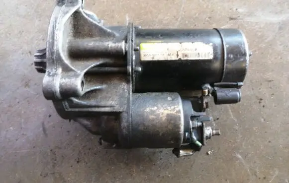 Citroen Xsara Starter motor 22C00317FP