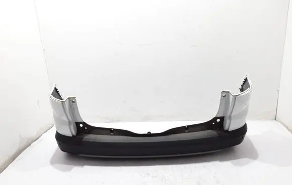 Rear bumper