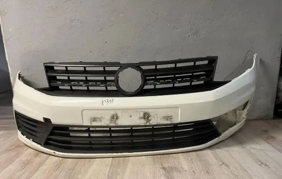 Volkswagen Caddy Front bumper 2K5807221J