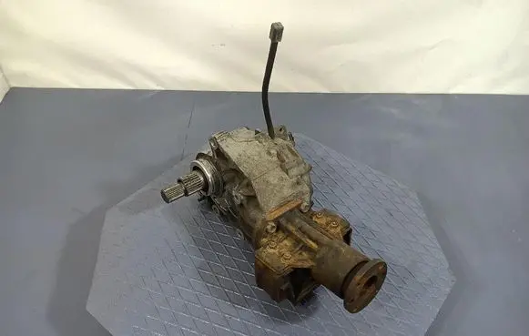 Fiat Sedici Gearbox transfer box case
