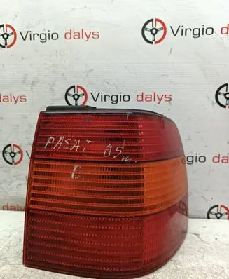 Volkswagen PASSAT B4 Rear/tail lights 3A5945112