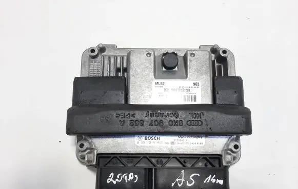 Audi A5 Sportback 8TA Engine control unit/module 03L906018SK 8K0907352A