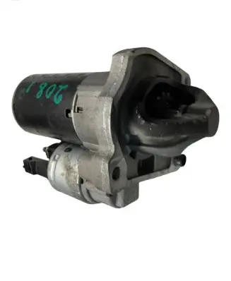 Peugeot 208 Starter motor 9674077280 22E91545 FSM18F8