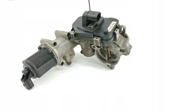 Opel Astra H Throttle body valve 55199974